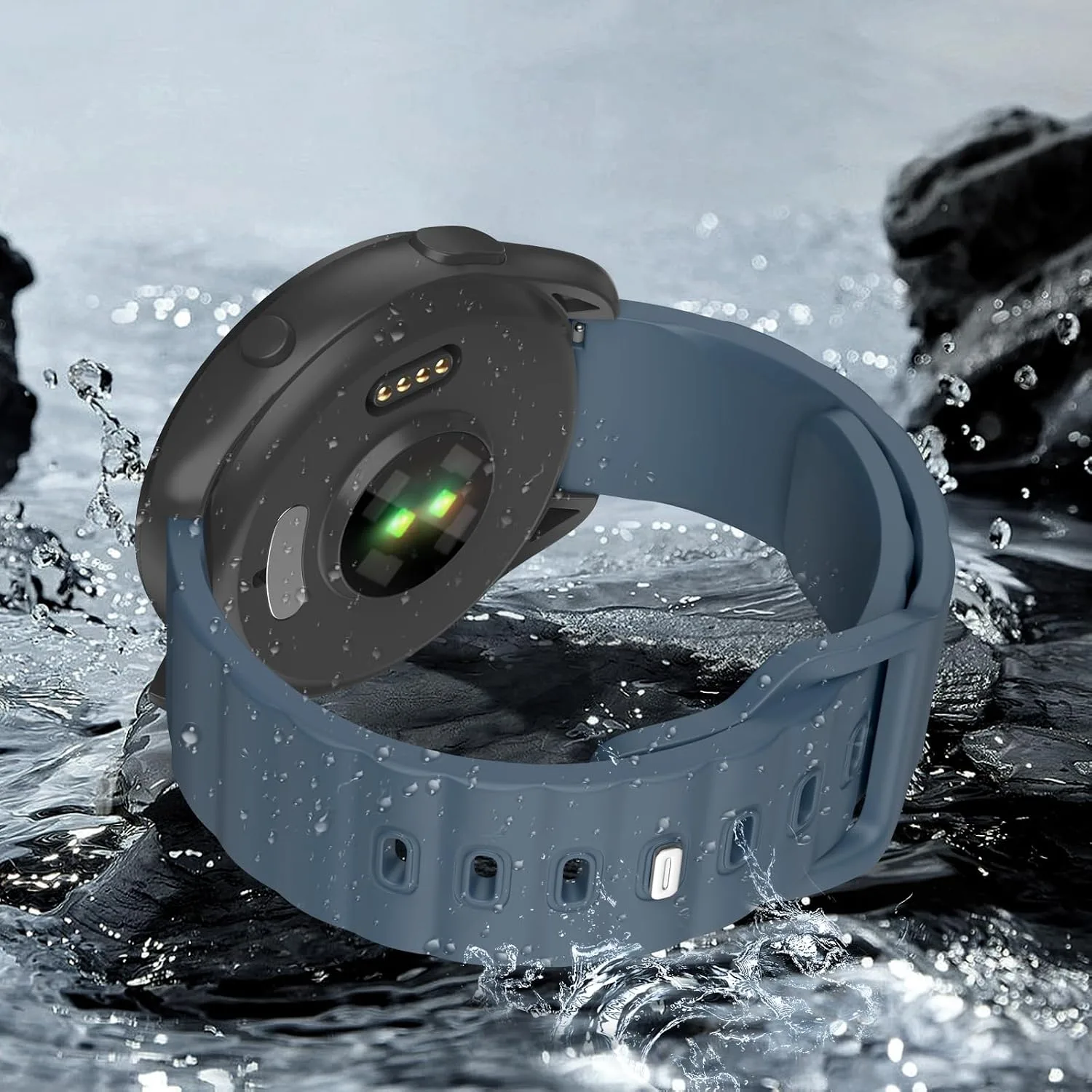 OVERSTEP Watch Band for Coros Pace 4/3/Apex 2 Pro/Apex 46mm/Apex Pro