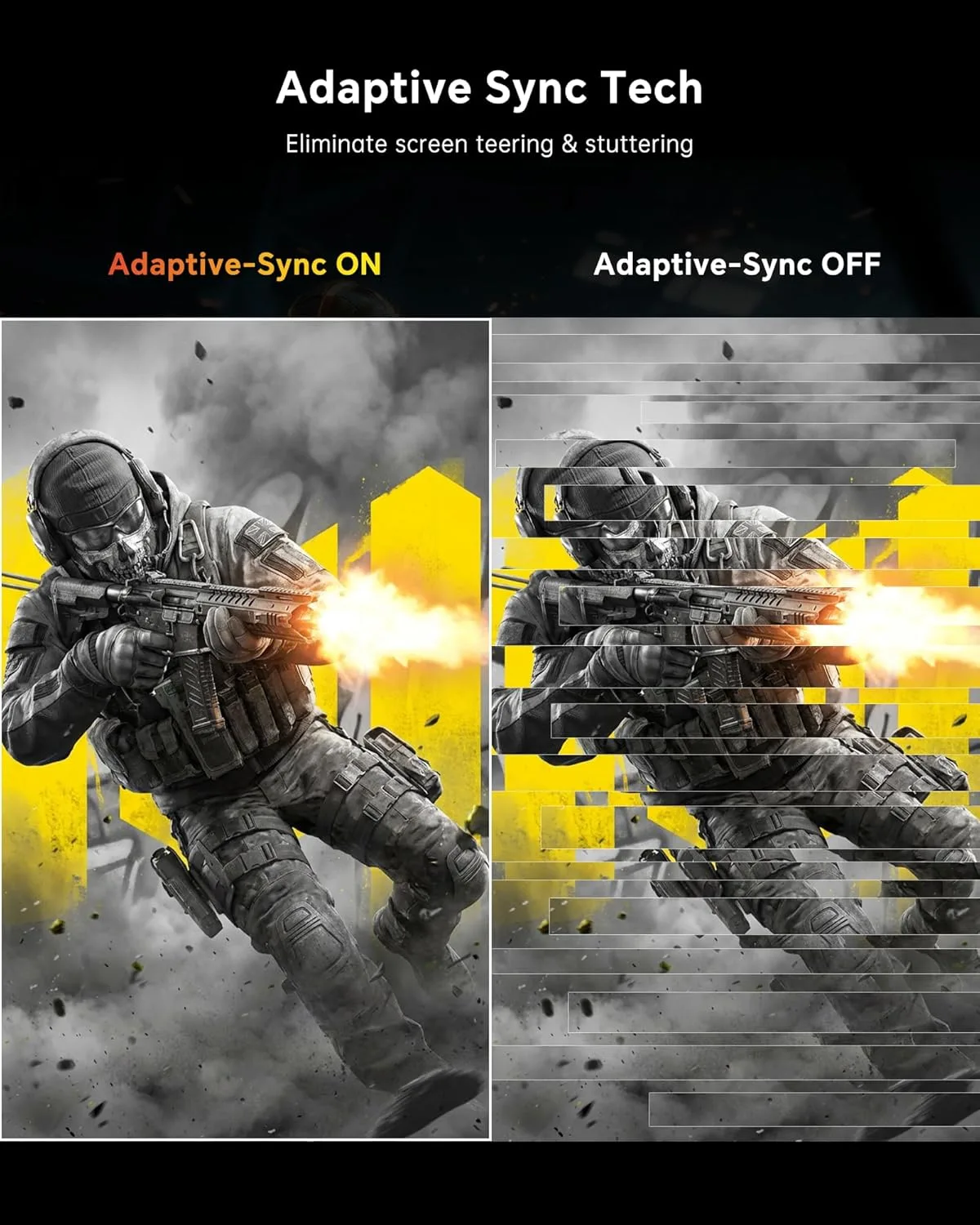 KTC 27 Inch 240Hz Gaming Monitor, 1080P Computer Monitor Fast IPS, H27F7