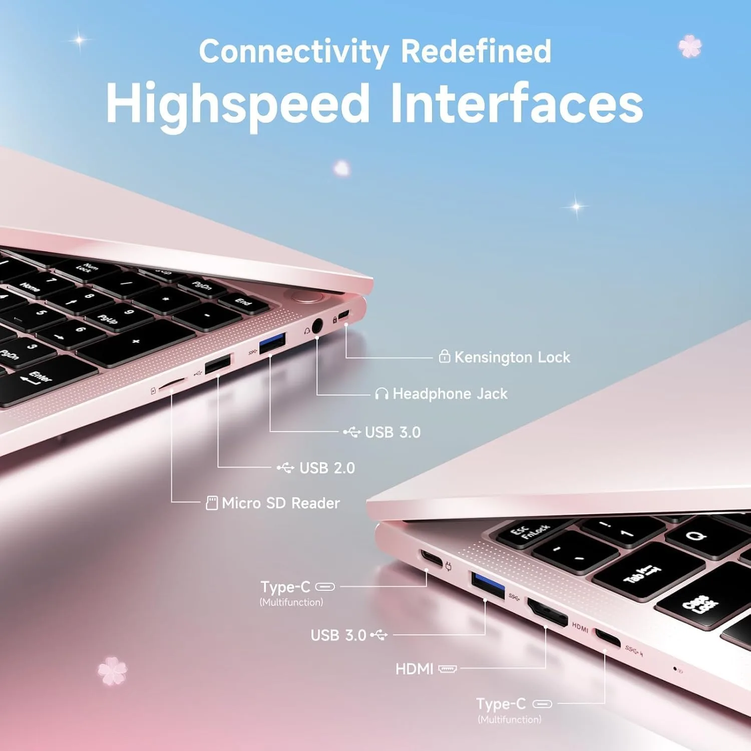 NIMO 17.3" FHD AI Creator Laptop, 6-Core AMD Ryzen 5 32GB 5600MHz 1TB SSD