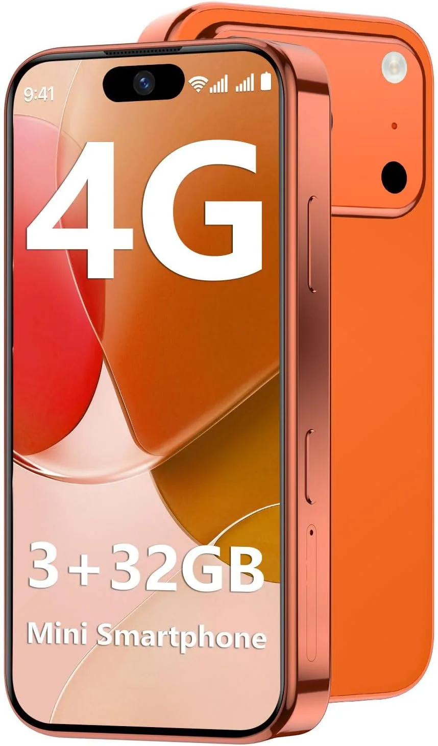Mini Phone 4G Unlocked 32G Android Smartphone World's Smallest Phone
