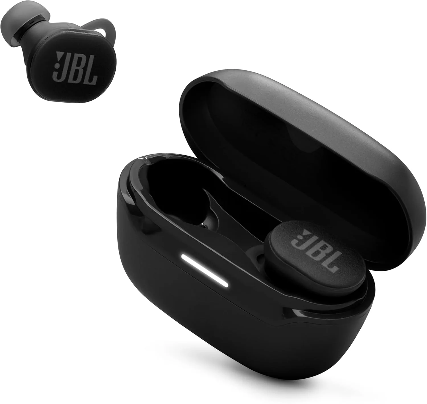 Audífonos True Wireless JBL Endurance Race 2 Negro