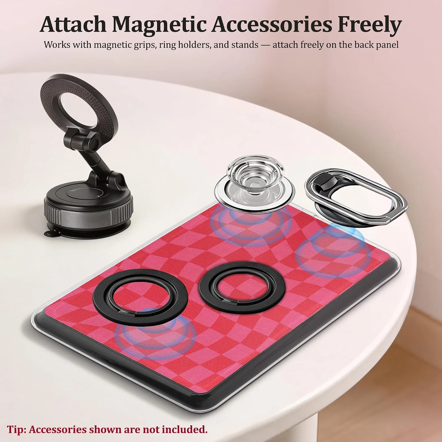 Back Panel Case for 7'' Kindle Paperwhite 12th Gen & Colorsoft