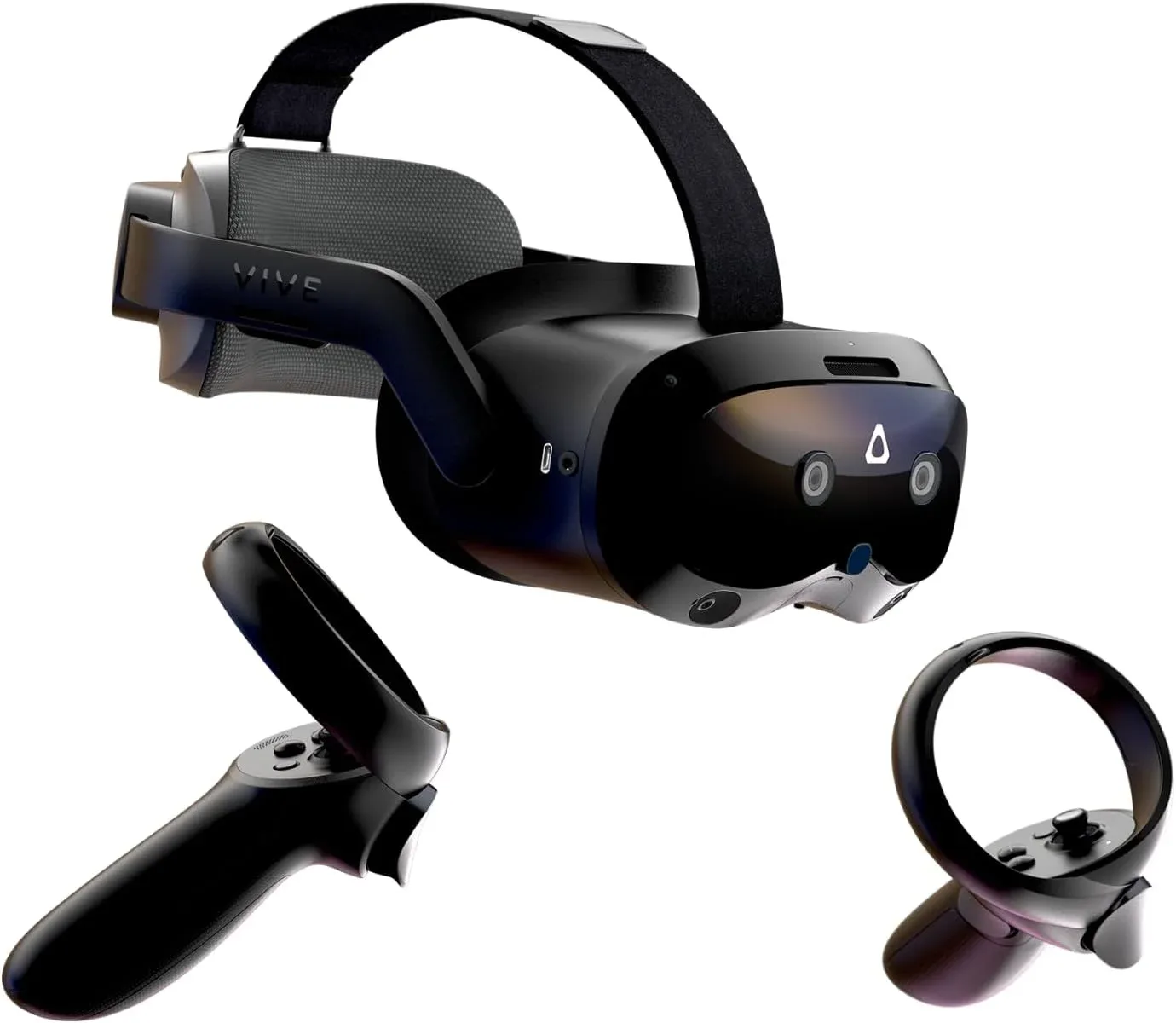 Lentes de Realidad Virtual HTC Vive Focus Vision con Controles