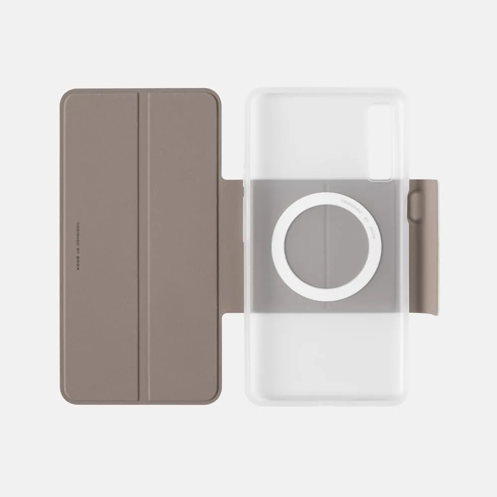 BOOX Palma 2 Pro Magnetic Case (Khaki)