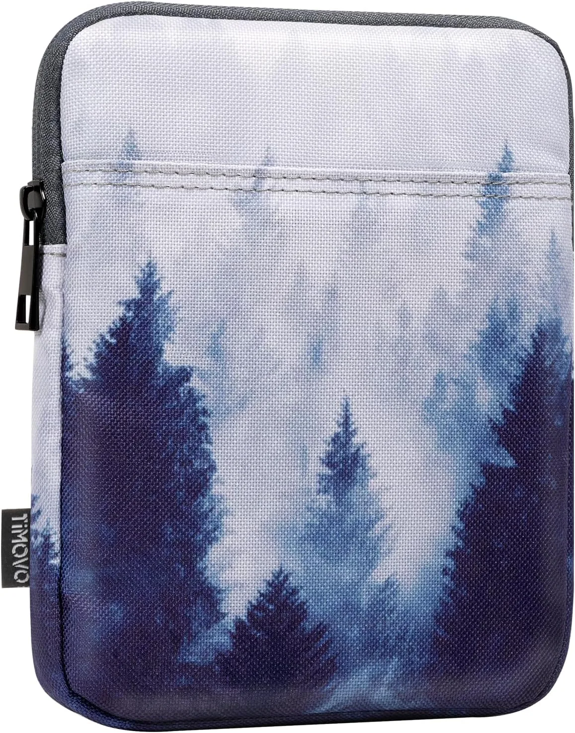 TiMOVO 6-7 Inch Sleeve Case for eReader, Gray Forest