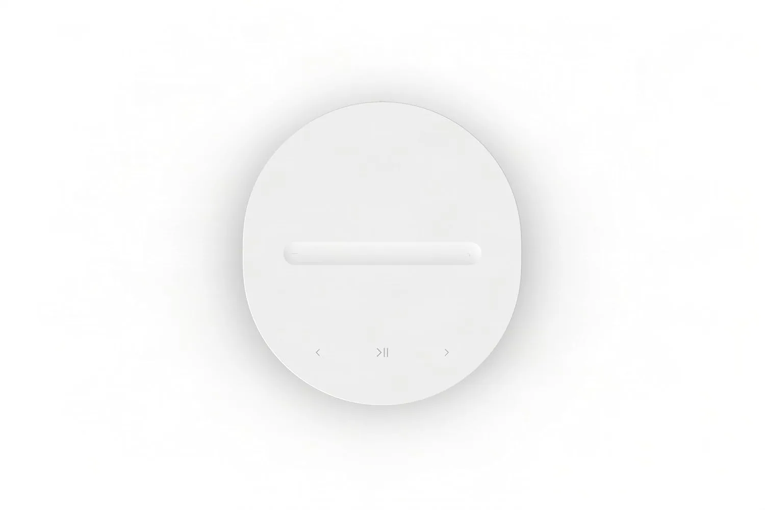 Sonos Era 100 SL Compact, Microphone-Free Speaker - White