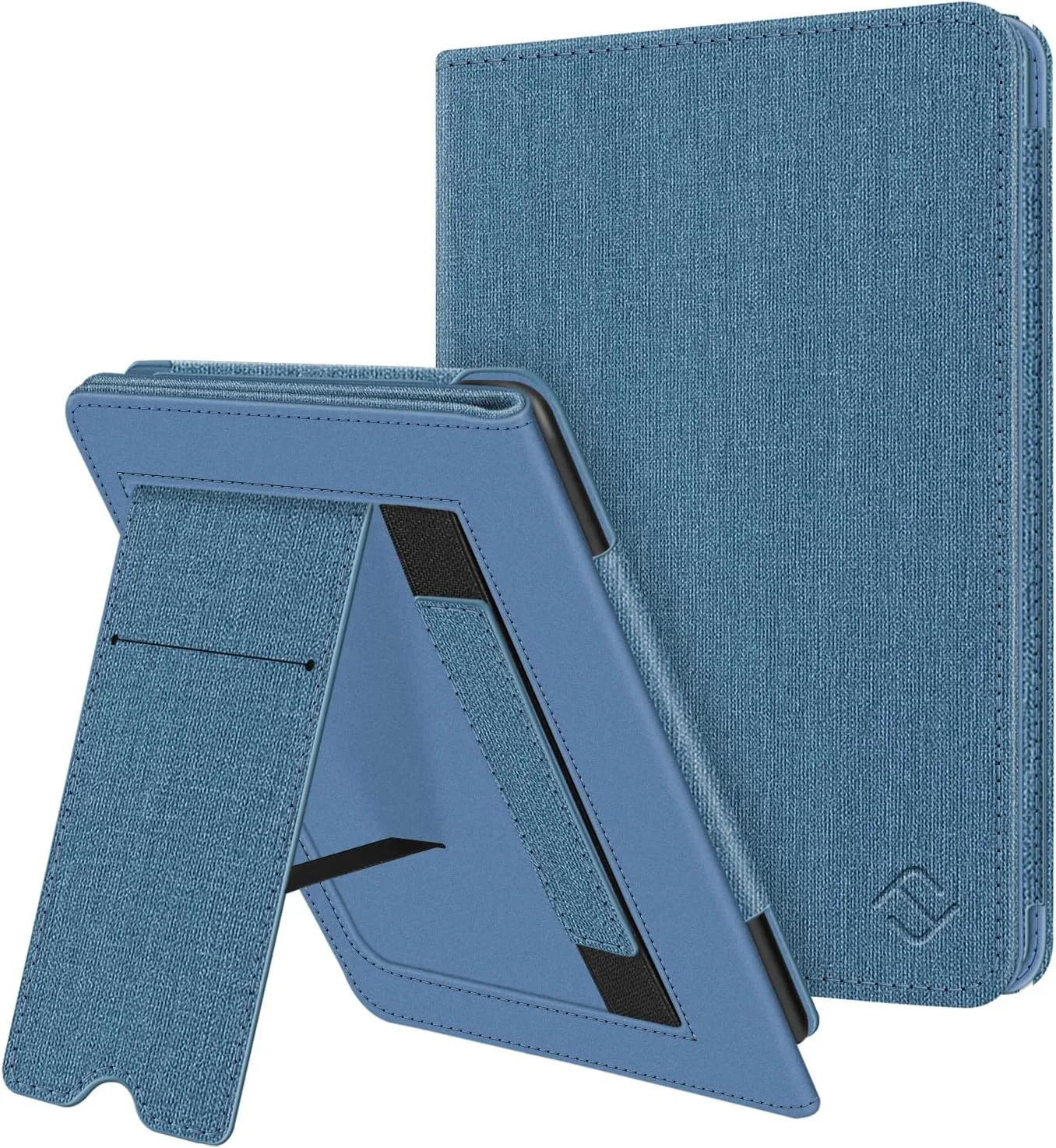 Fintie Stand Case for 6" Kindle 11th Generation 2024/2022, Twilight Blue