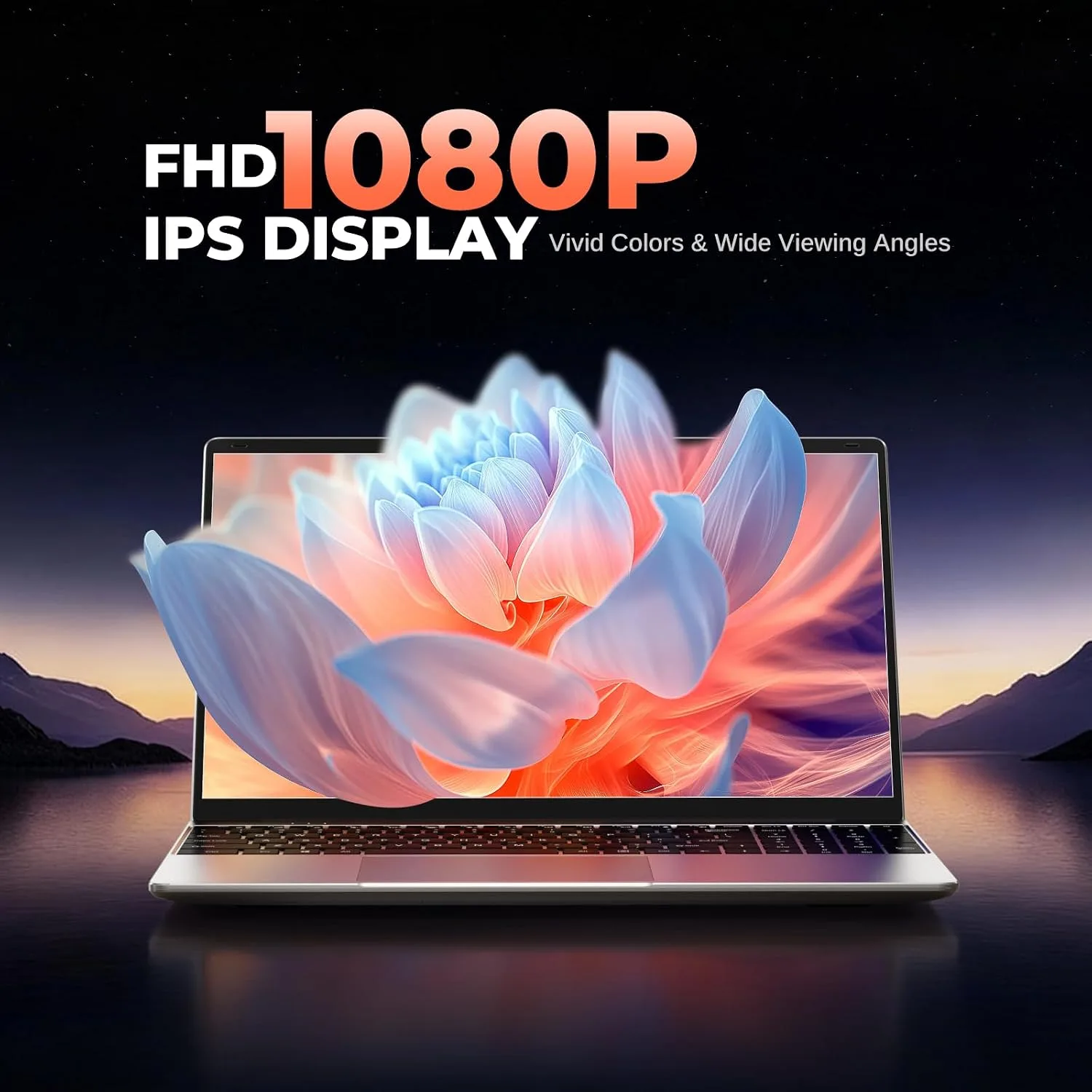 2026 Window 11 Pro Traditional Laptop Computer, 16GB RAM 256GB SSD for Business Student School College, 15.6" FHD IPS Display, Lightweight Portable, 4H Battery, 3.5 lbs