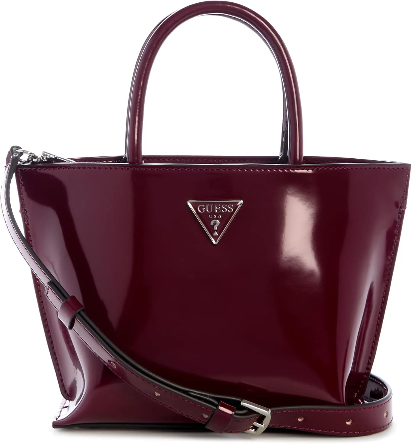 GUESS Arnela Pleather Mini Tote