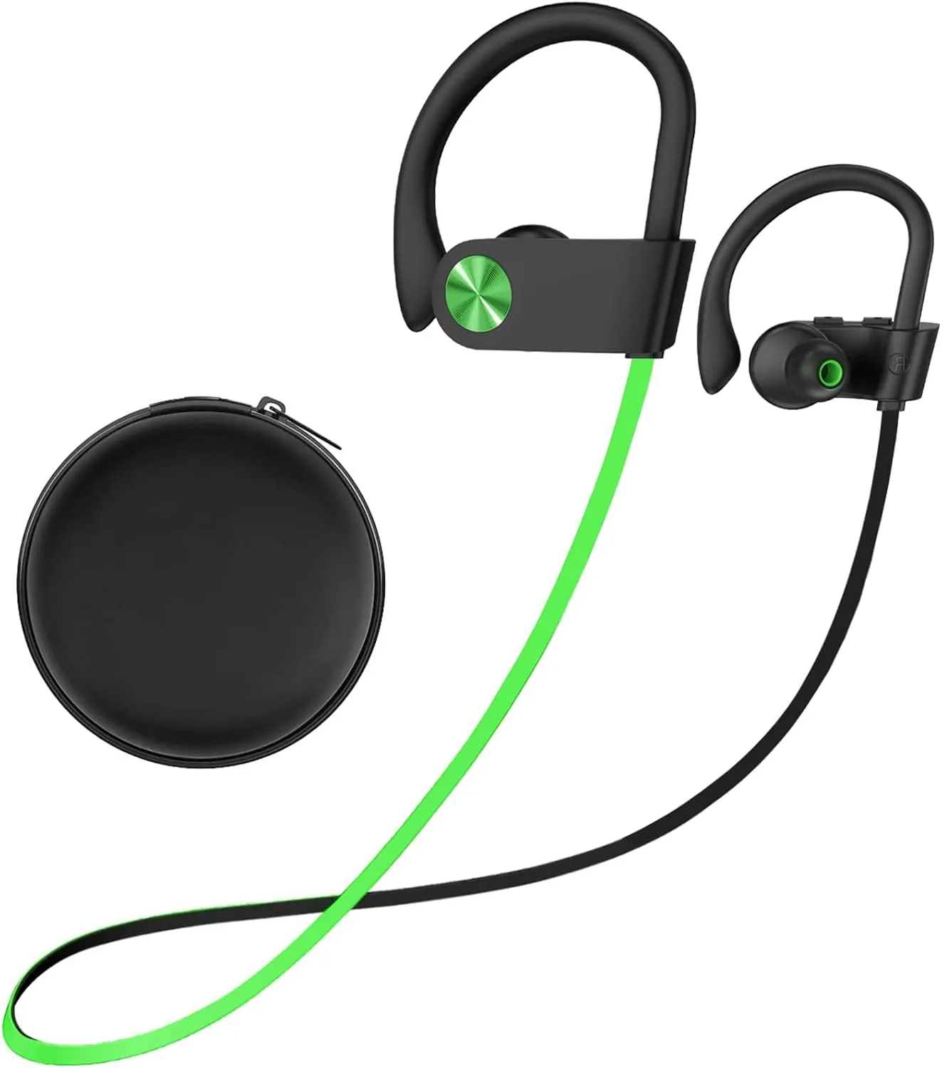 Audífonos Bluetooth Stiive 5.3 In-Ear Deportivos Impermeables IPX7