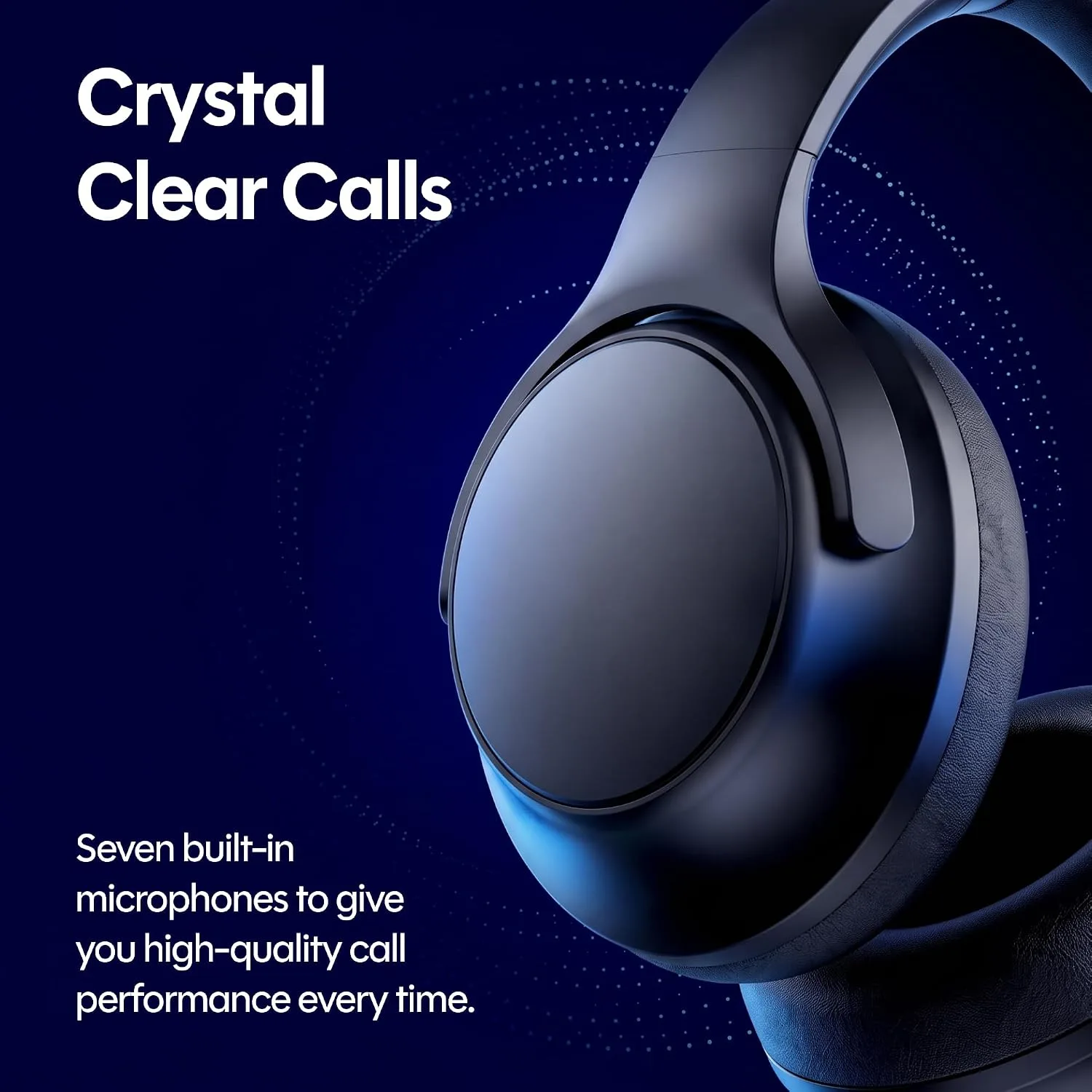 Raycon Everyday Bluetooth Headphones 2nd Gen, Noise Cancelling, 7 Mics