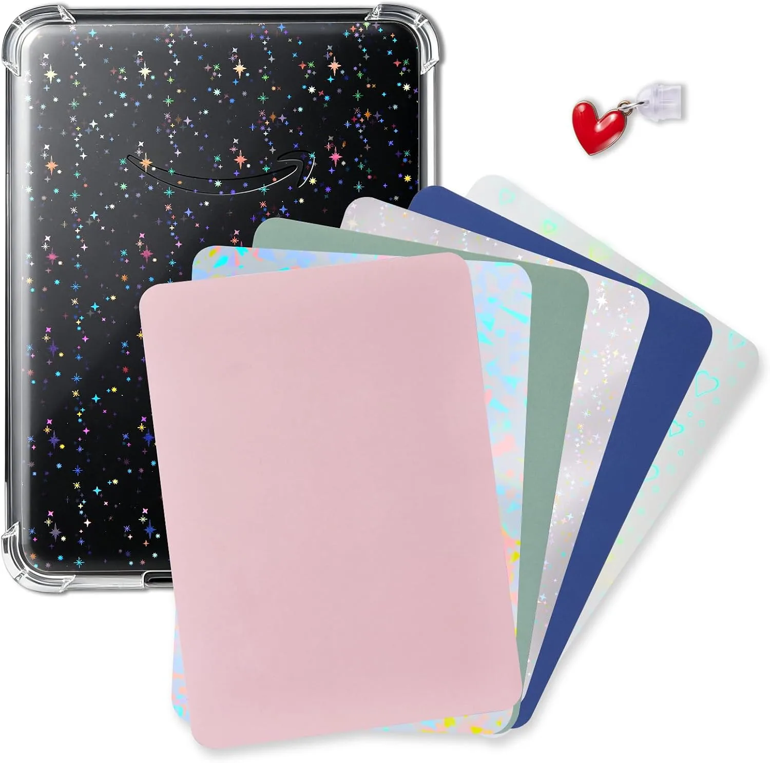 CoBak Clear Case for All-New 7" E-Readers
