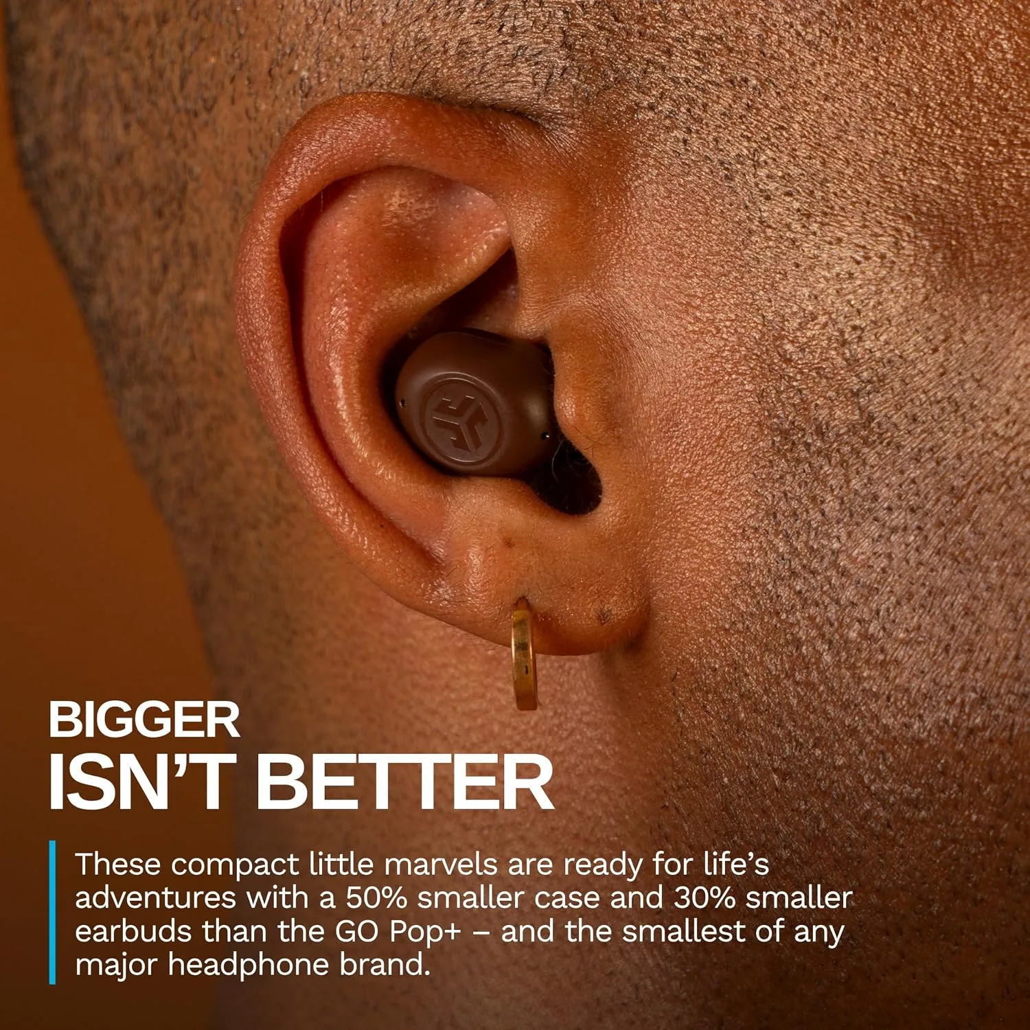 JLab JBuds Mini Tones True Wireless Earbuds, Bluetooth Multipoint, 4625 W
