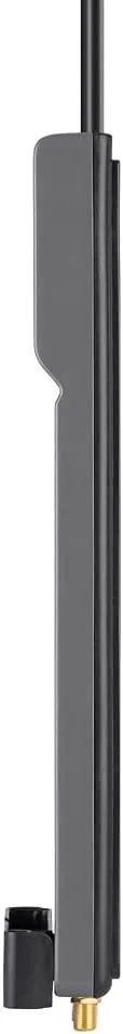 Belkin Power Strip Surge Protector with 12 AC Multiple Outlets, 10 ft Long Flat Plug Heavy Duty Extension Cord for Home, Office, Travel, Computer Desktop, Laptop & Phone Charging Bricks (4,156 Joules)