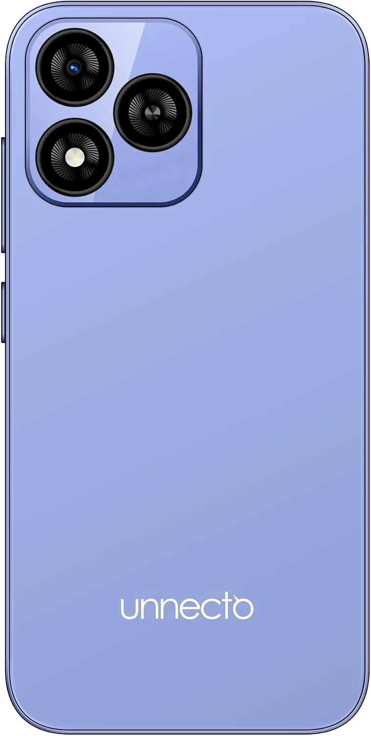Bolt One, Unlocked Android Phone, 2025, US Warranty, 32GB (Blue)