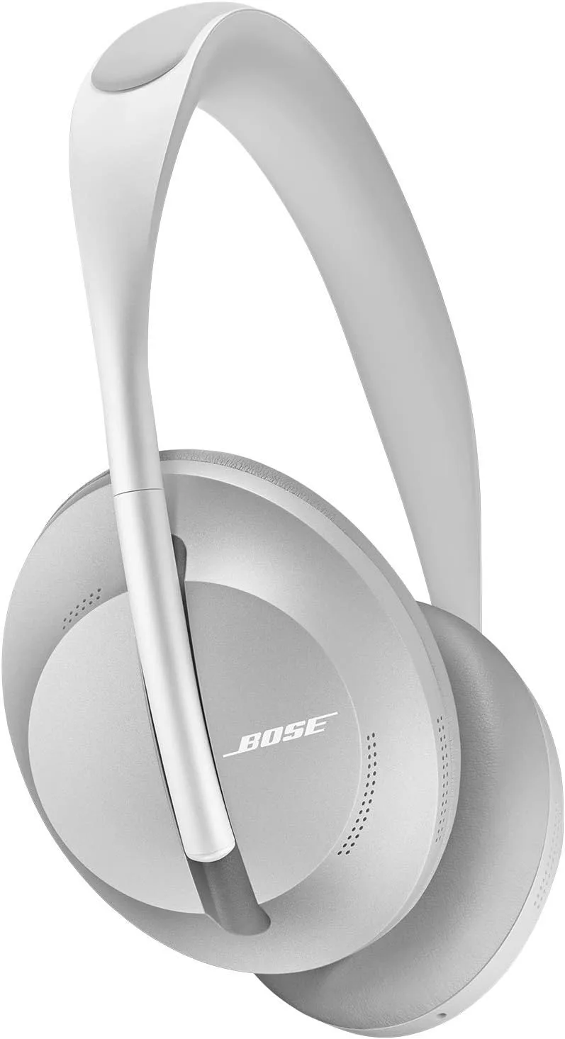 Bose 700 Noise-Cancelling Bluetooth Headphones (Triple Black) (Renewed)