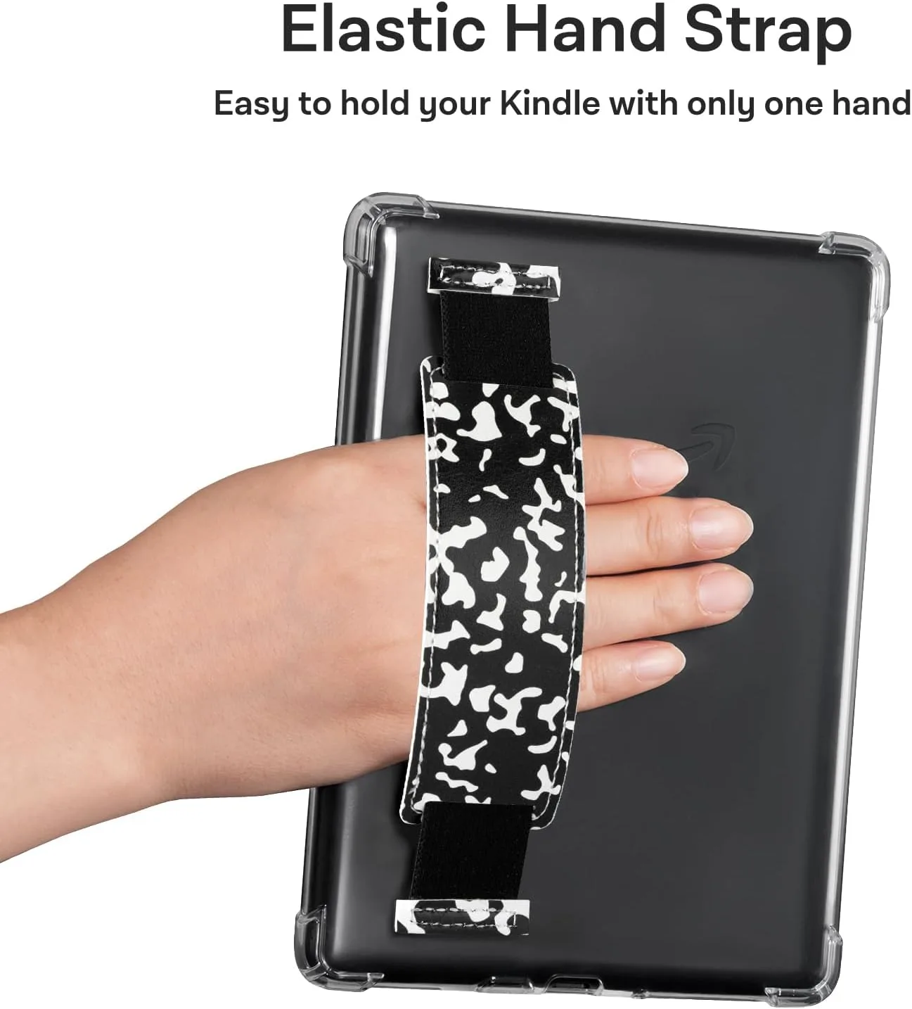 CoBak Clear Case for All-New 7" E-Readers