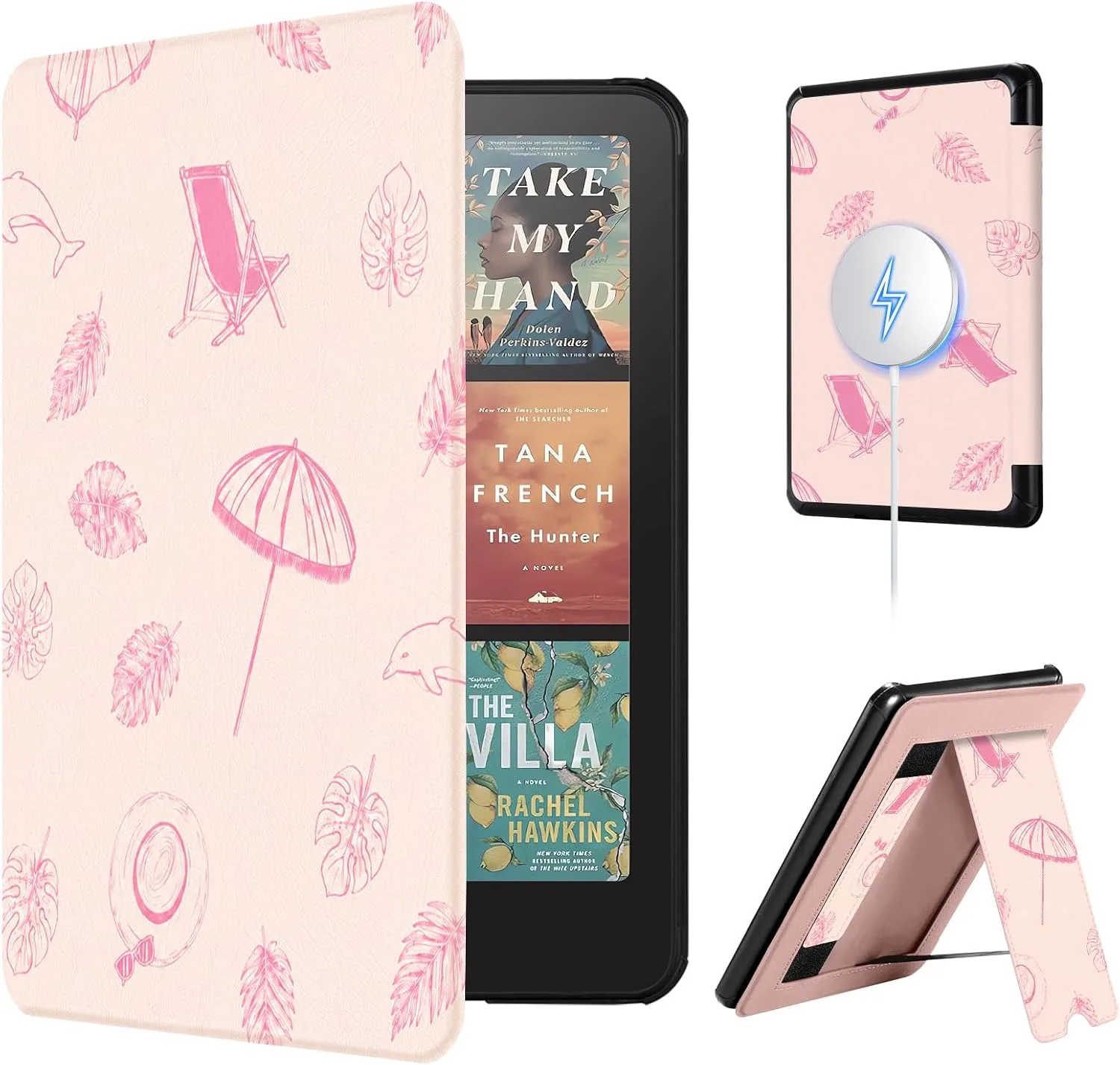 CoBak Stand Case for 7" Kindle Paperwhite & Kindle Colorsoft 12th Gen 2024
