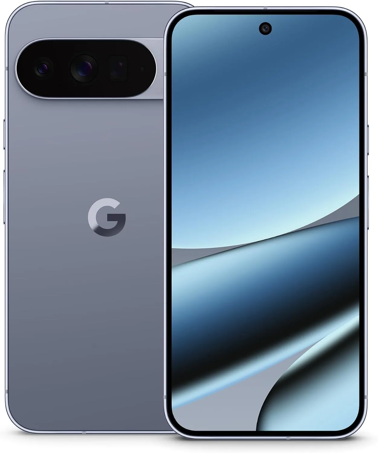Google Pixel 10 Pro XL 2025, 256GB, Moonstone - Unlocked (Renewed)