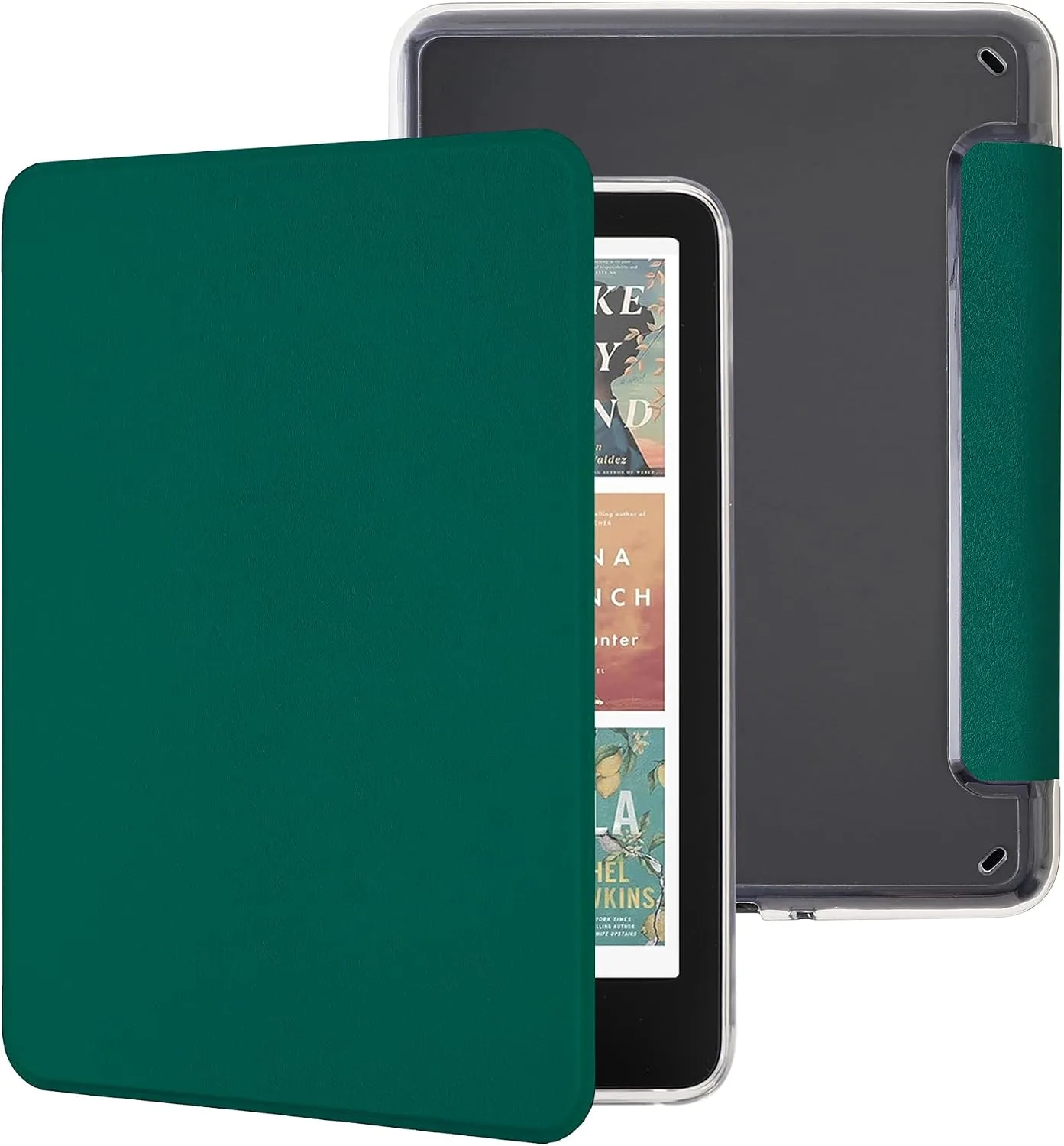 Clear Case for 7'' Kindle Paperwhite 12th Gen 2024 & Colorsoft