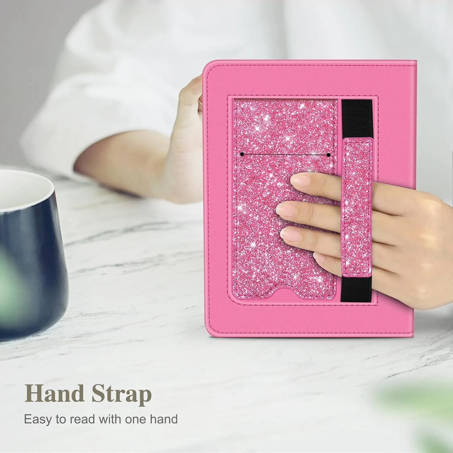 Fintie Case for 7"/6.8" Kindle Paperwhite 12th/11th Gen & Kindle Colorsoft