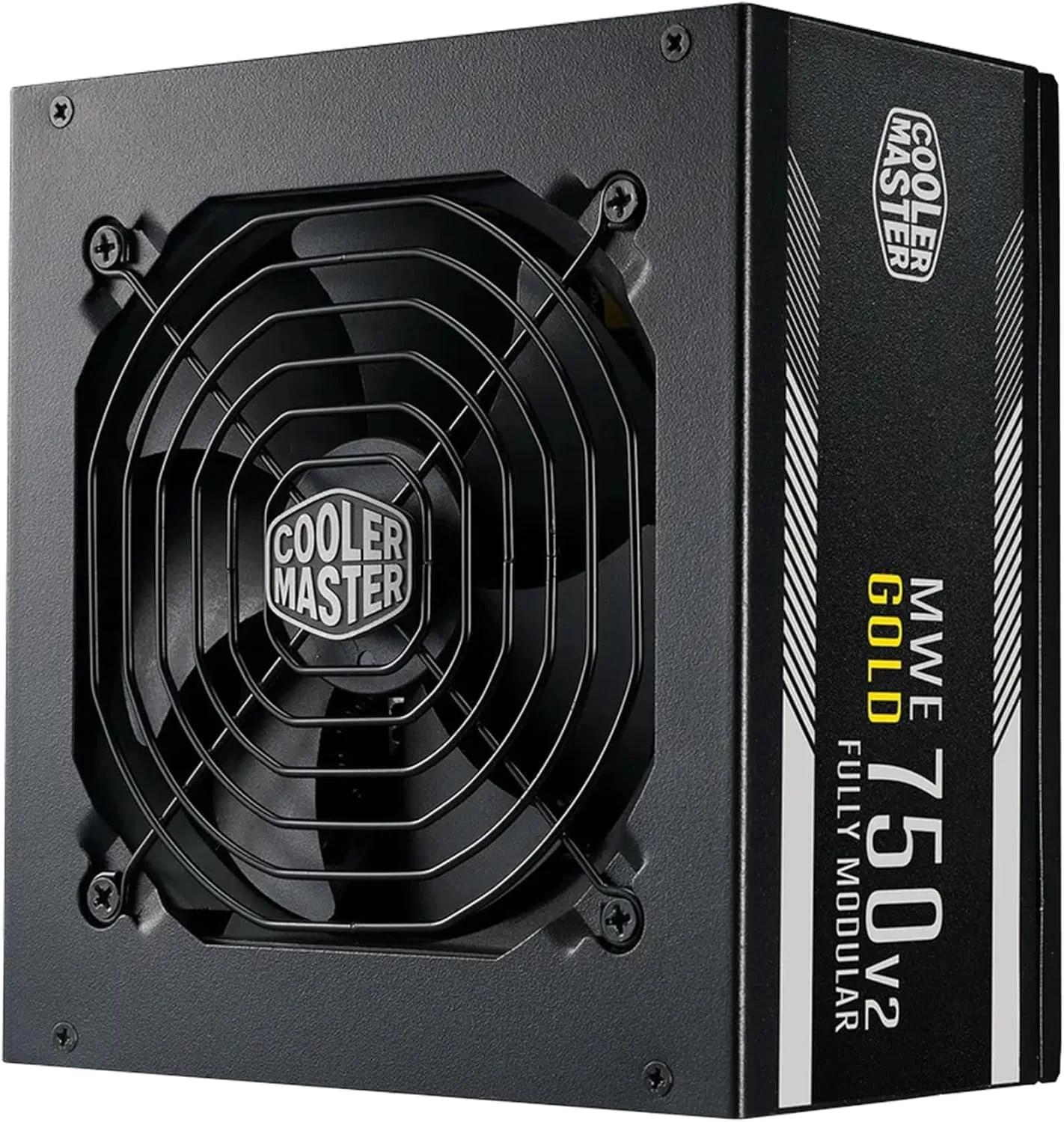 Cooler Master MWE Gold 750 V2 Power Supply, Fully Modular