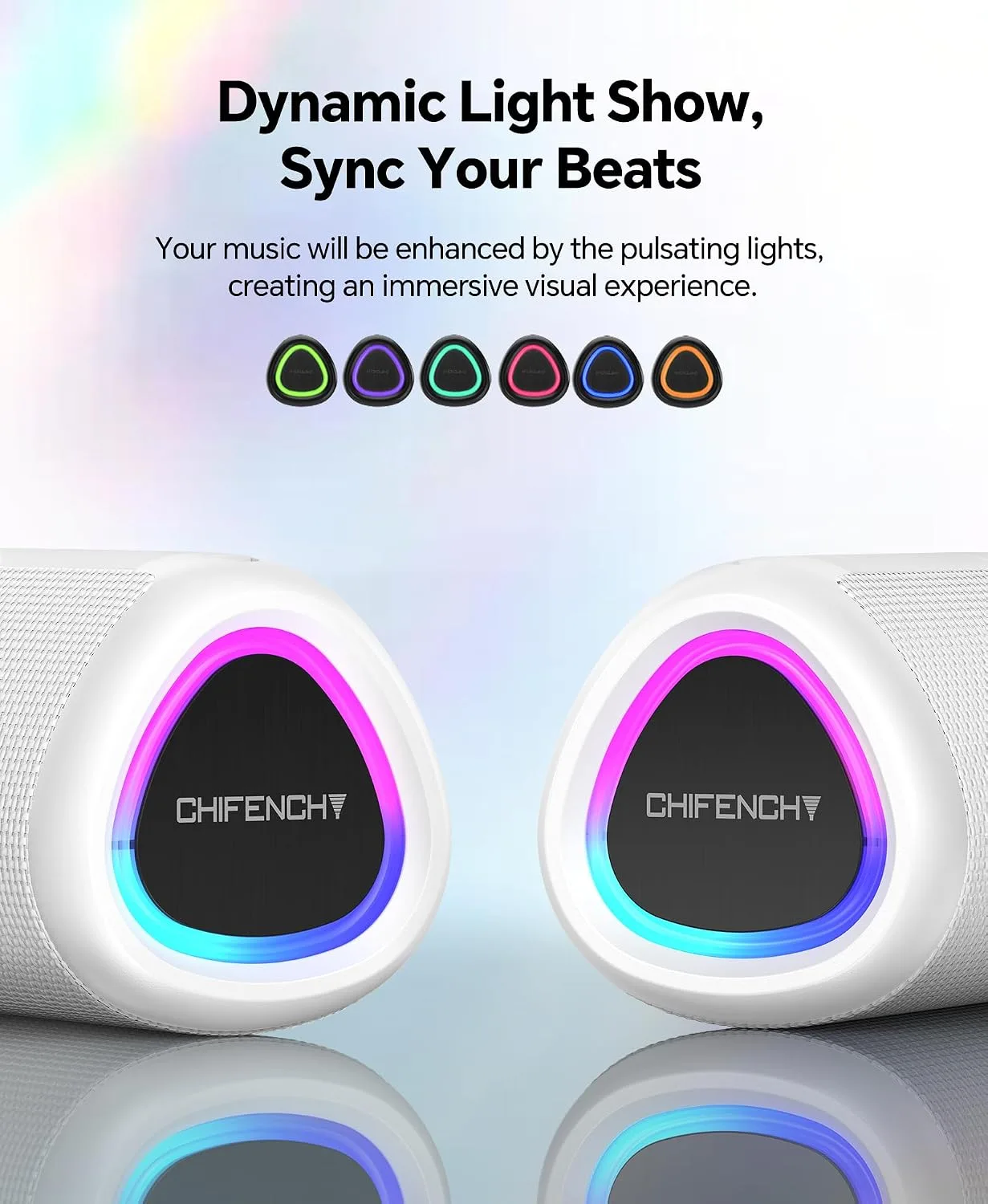 Portable Bluetooth Speaker Gift Ideas: Outdoor Travel Essentials Waterproof