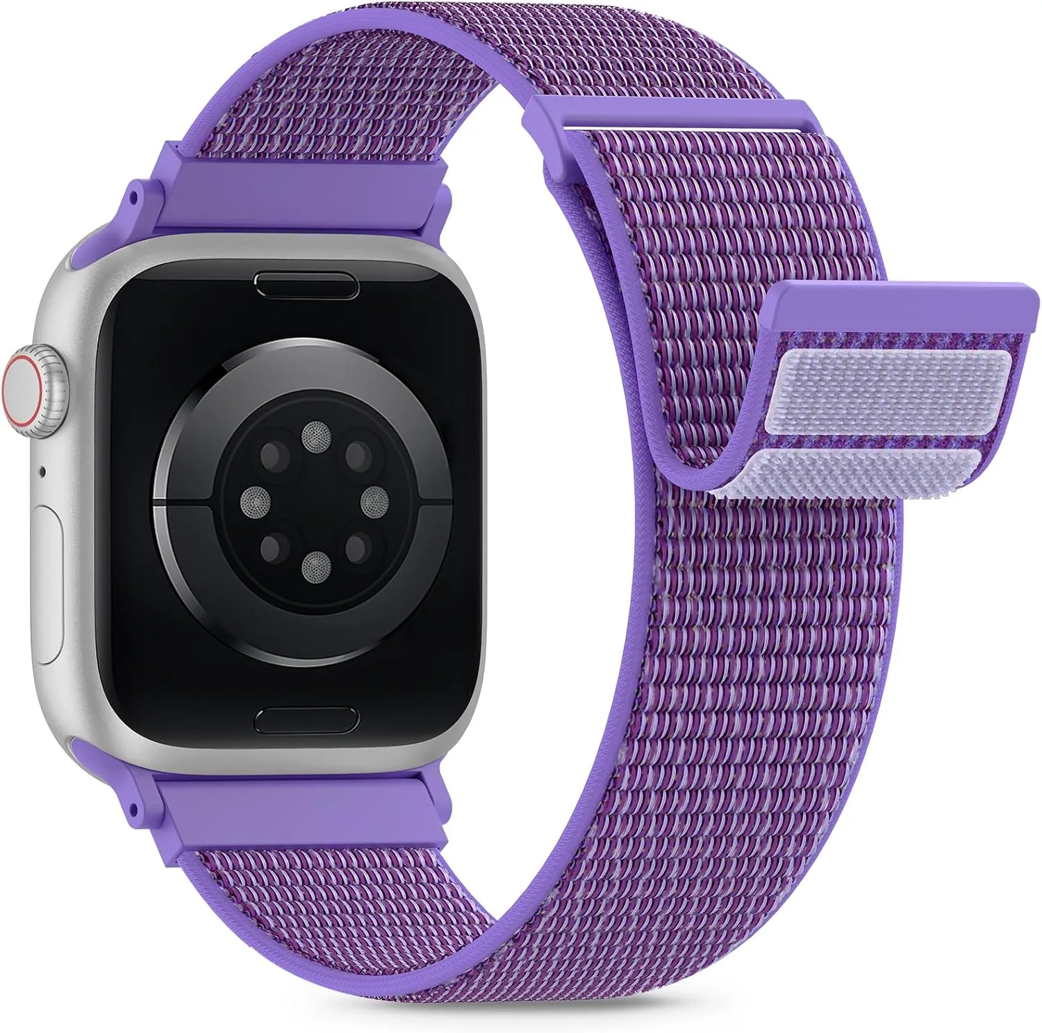 Correa Nylon Loop Sport Sunnywoo compatible con Apple Watch 38mm 40mm 41mm 42mm