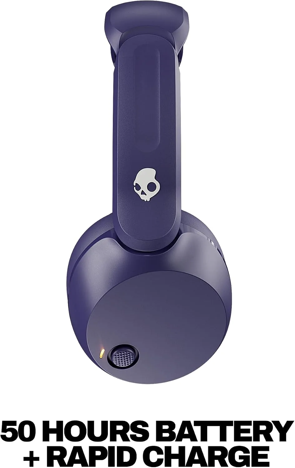 Skullcandy Icon 180 Wireless On-Ear Bluetooth Headphones - Future