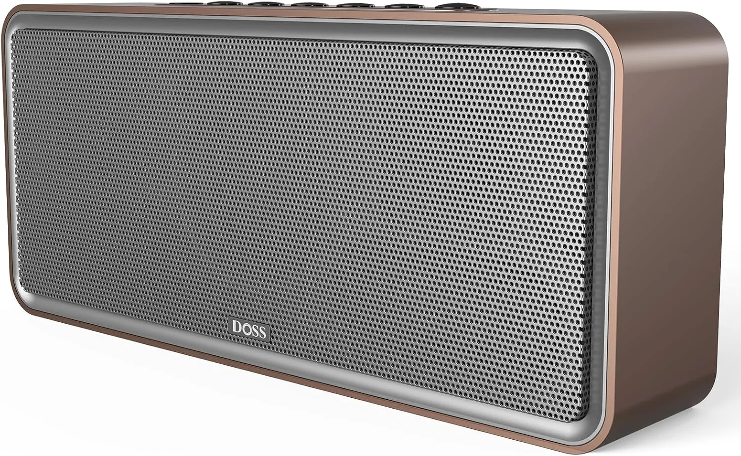 DOSS SoundBox XL 32W Bluetooth Speaker for House 2.1 Channel with Subwoofer