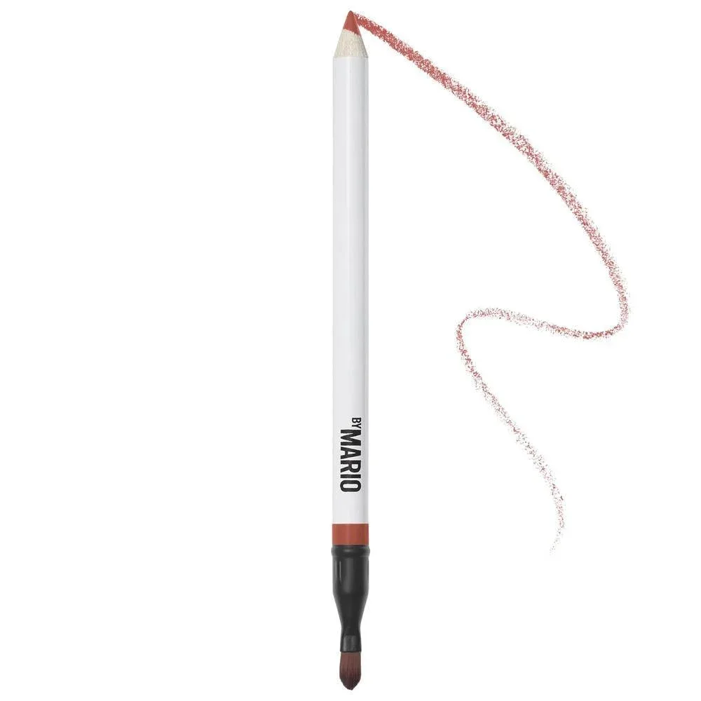 Ultra Suede® Lápiz Labial Esculpidor - Niels bright neutral red / 0.049 oz/1.4 g - Angela warm brick brown / 0.049 oz/1.4 g