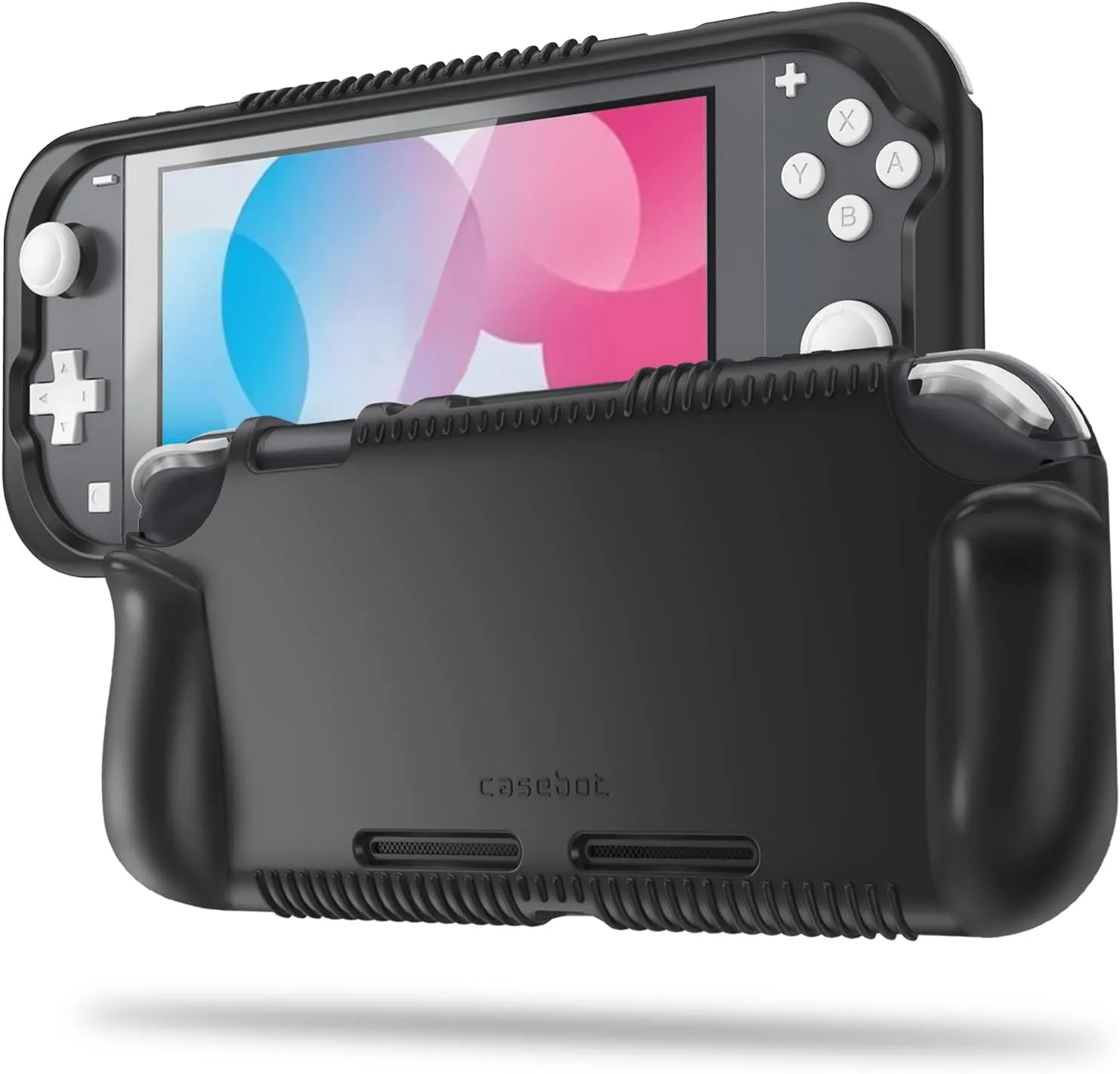 FINTIE Soft Silicone Protective Case for Nintendo Switch Lite 2019