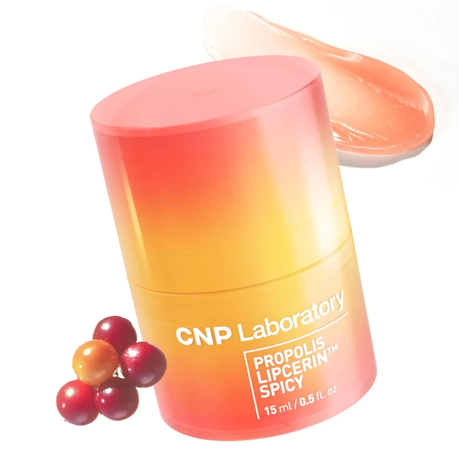 CNP Honey Lip Butter - Propolis Lipcerin™ 04 Mint, 0.5 fl.oz.