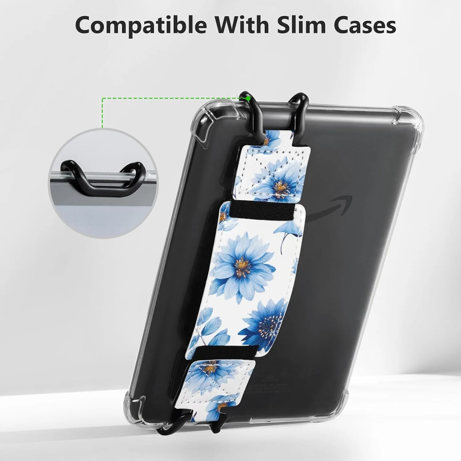 CoBak Secure Hand Strap for Ebook Reader - Versatile and Lightweight