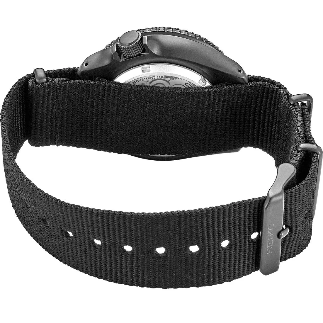 SEIKO Watch for Men - 5 Sports - Automatic