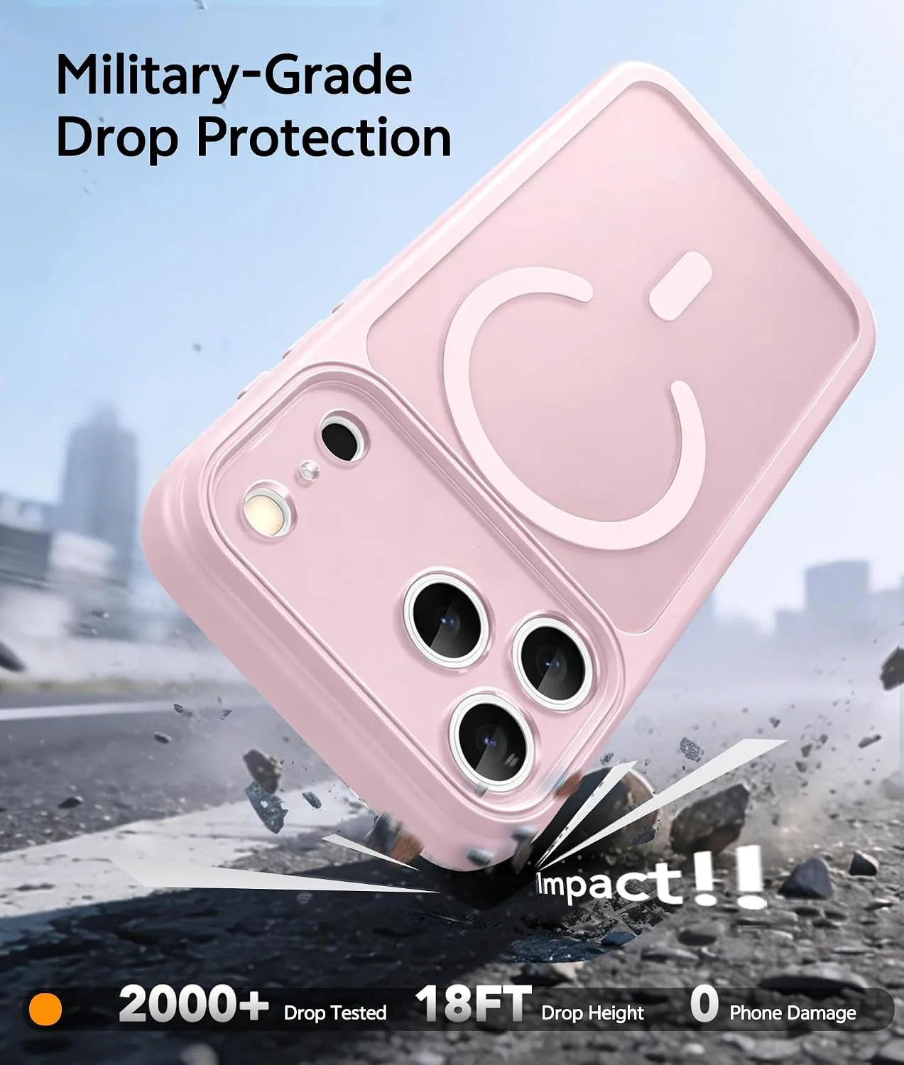 for iPhone 17 Pro Max Case