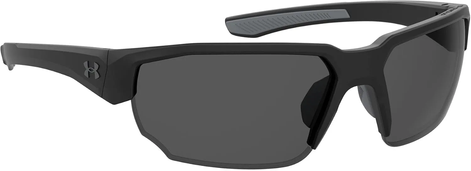 Under Armour mens Ua 0012/S Wrap Sunglasses