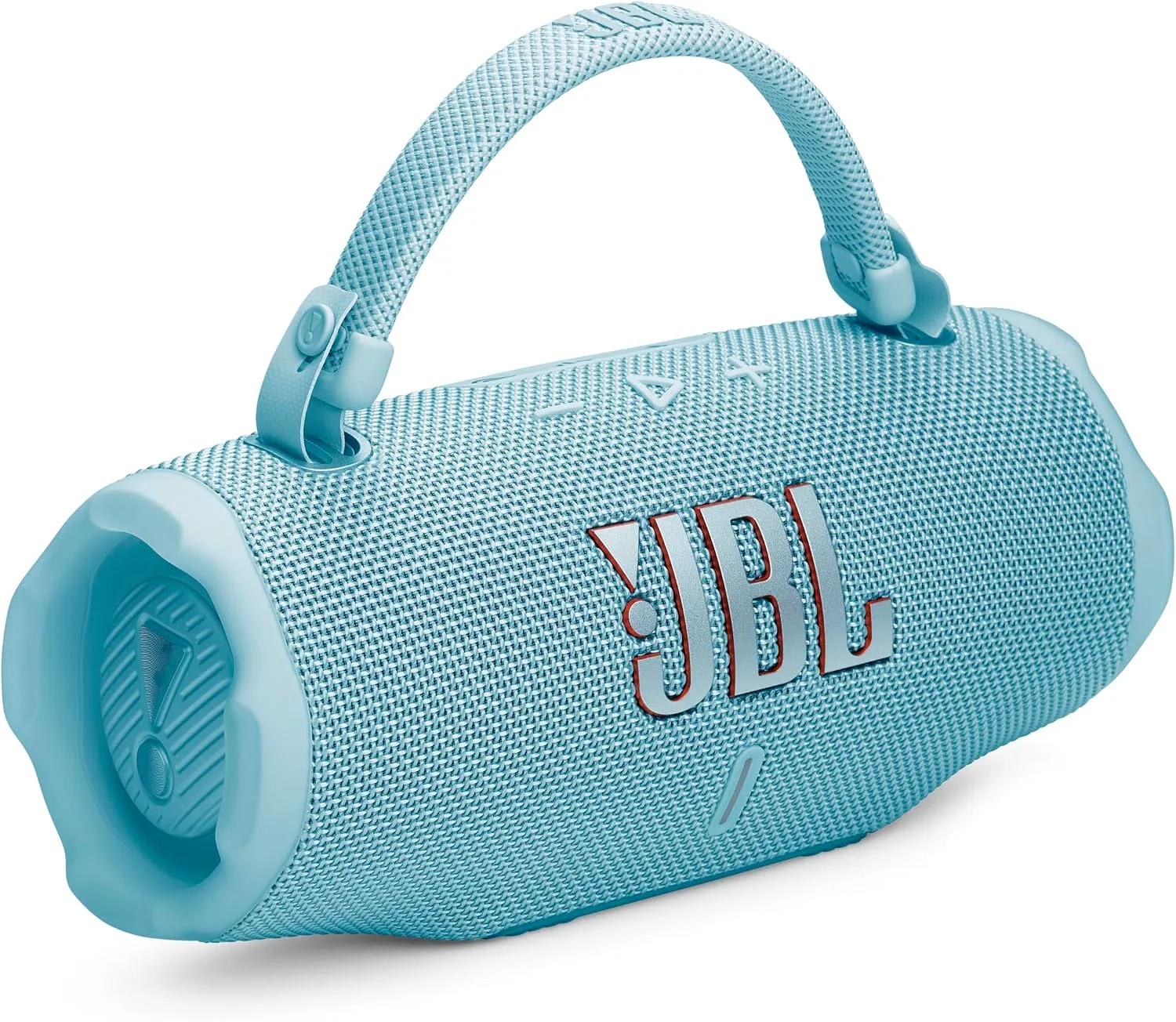JBL Charge 6 - Portable Waterproof & DropProof Bluetooth Speaker (Teal)
