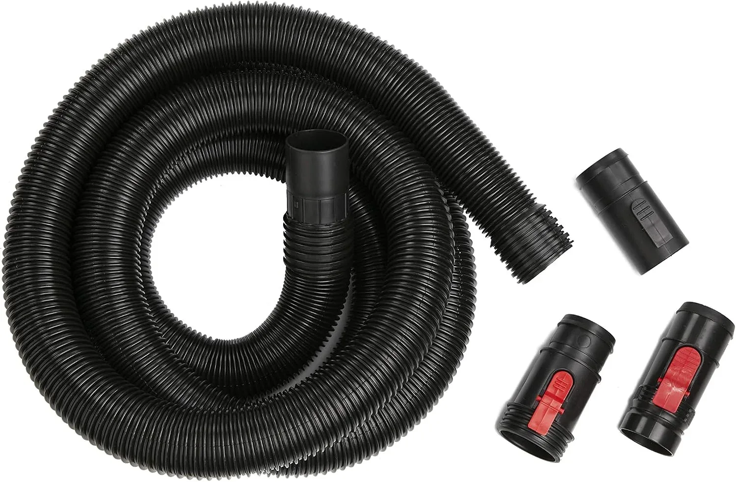 CRAFTSMAN CMXZVBE38758 2-1/2 in. x 13 ft. POS-I-LOCK Wet Dry Vacuum Hose