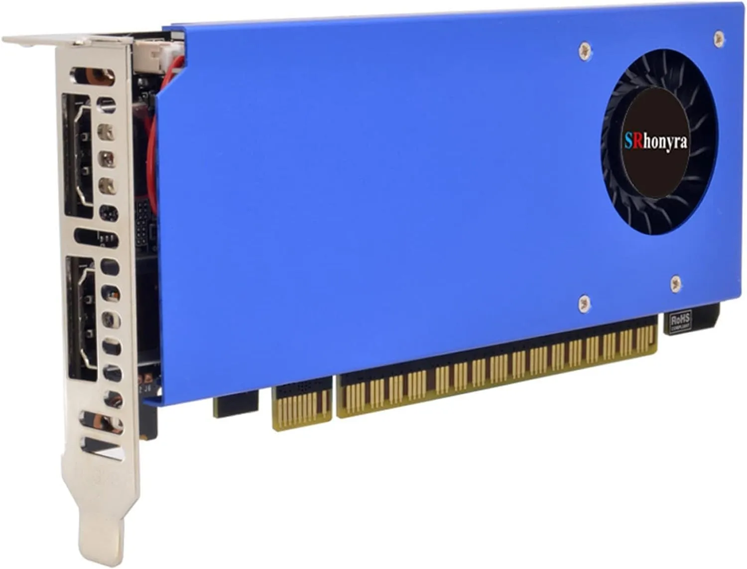 GTX 1050 Ti 4GB Low Profile Video Card