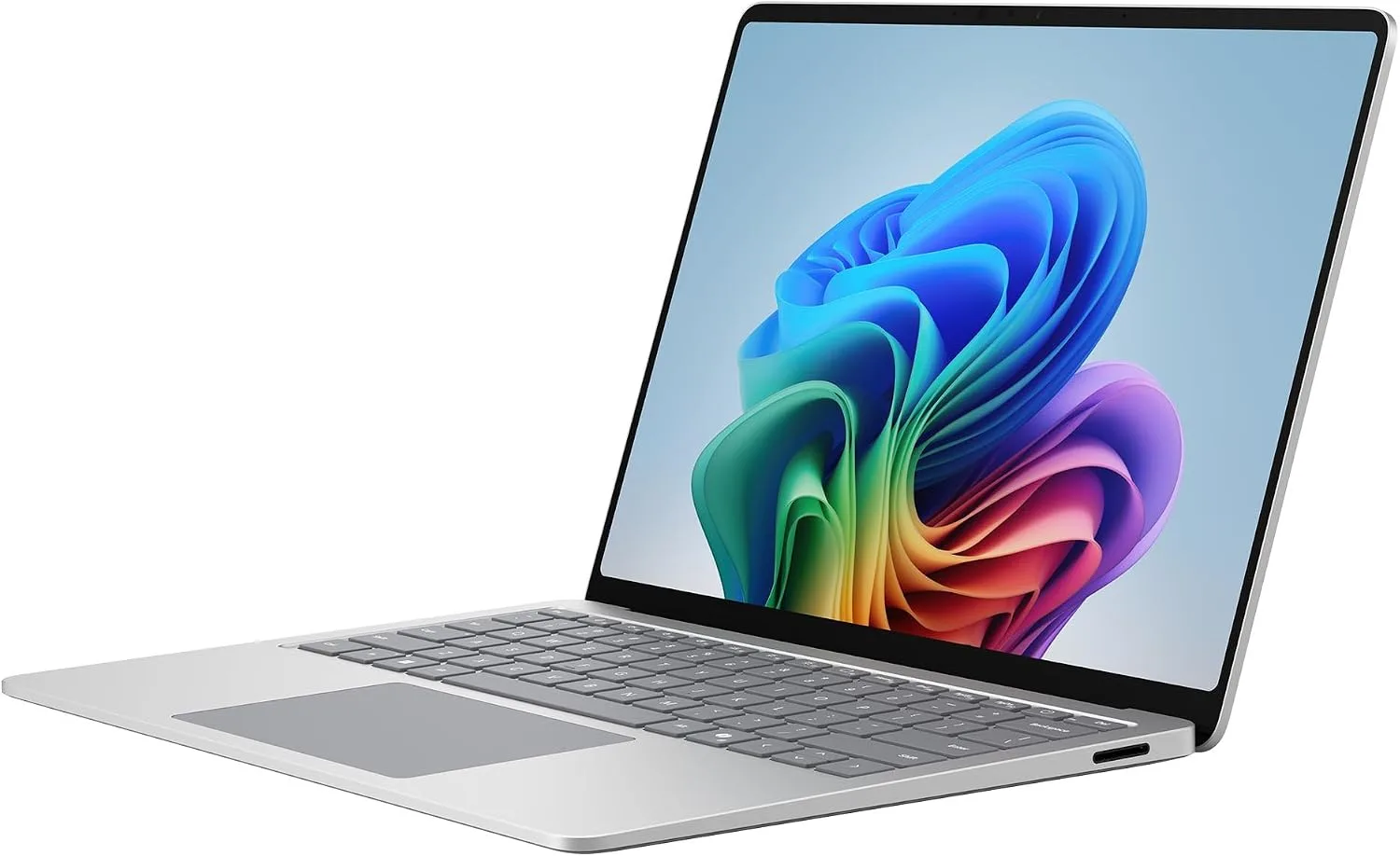 Microsoft Surface Laptop (2026), 13.8-inch Premium Performance Laptop, Snapdragon X2 Elite Processor, Touchscreen Display, 16GB RAM, 1TB SSD Storage, Windows 11 Copilot+ PC Built for AI, Platinum