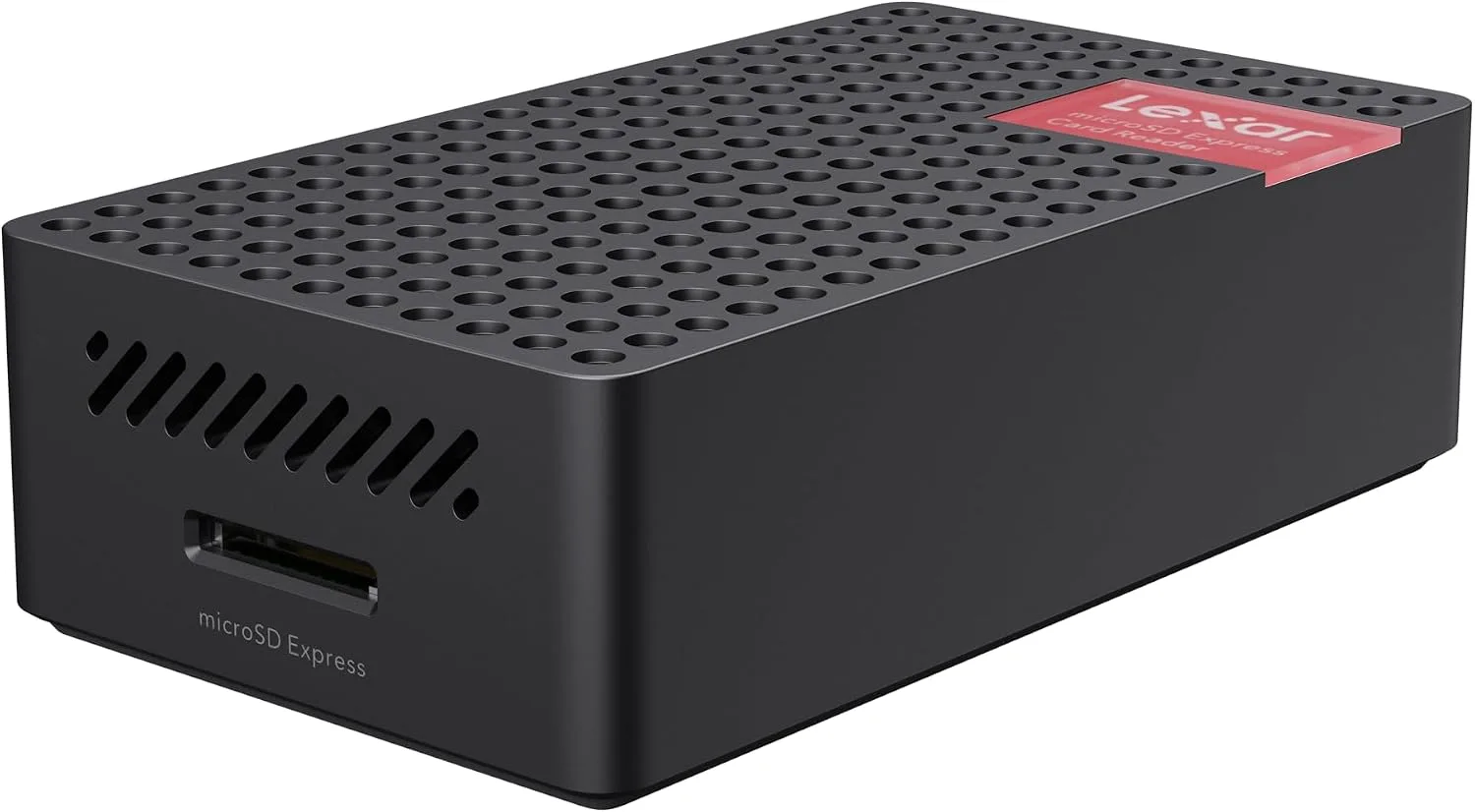 Lexar Play PRO Micro SD Express Card Reader, 900MB/s Read, USB 3.2 Gen 2