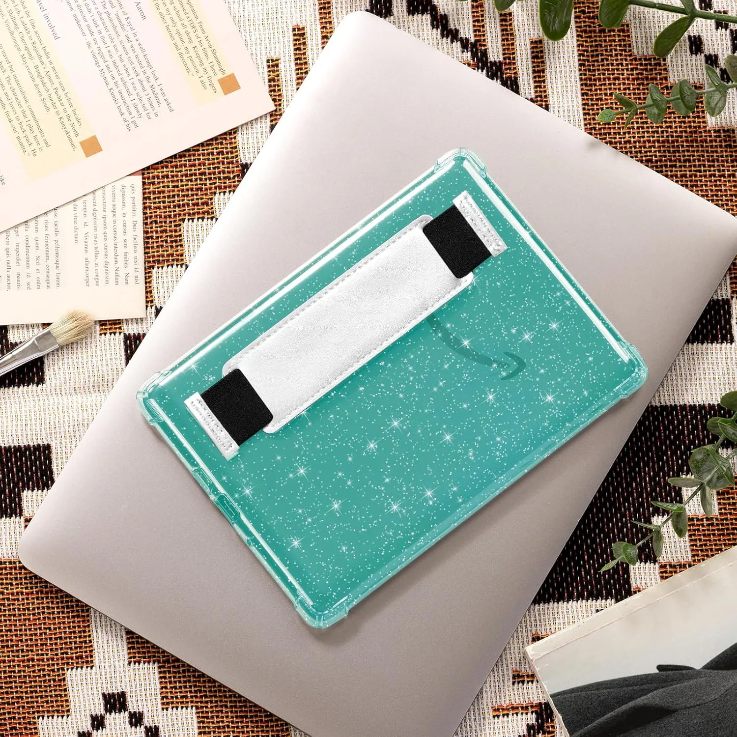 CoBak 7" Clear Case, not for iPad (A0723)