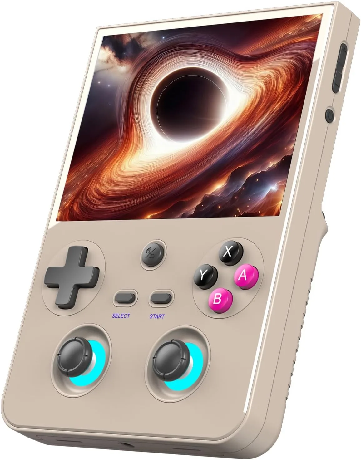 RG477V Dimensity 8300 Android14 sSystem 4.7-inch Touch Handheld Game Console WiFi/Bluetooth Hall Joystick RGB Light 5500mah