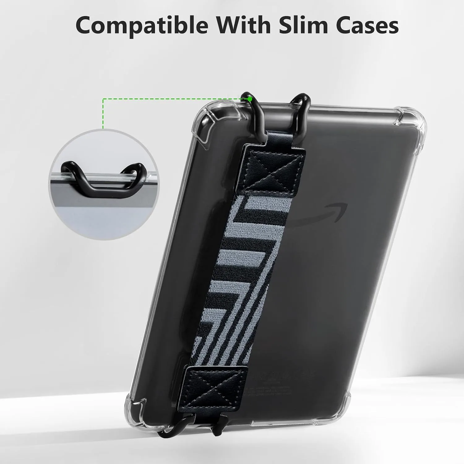 CoBak Secure Hand Strap for Ebook Reader - Versatile and Lightweight