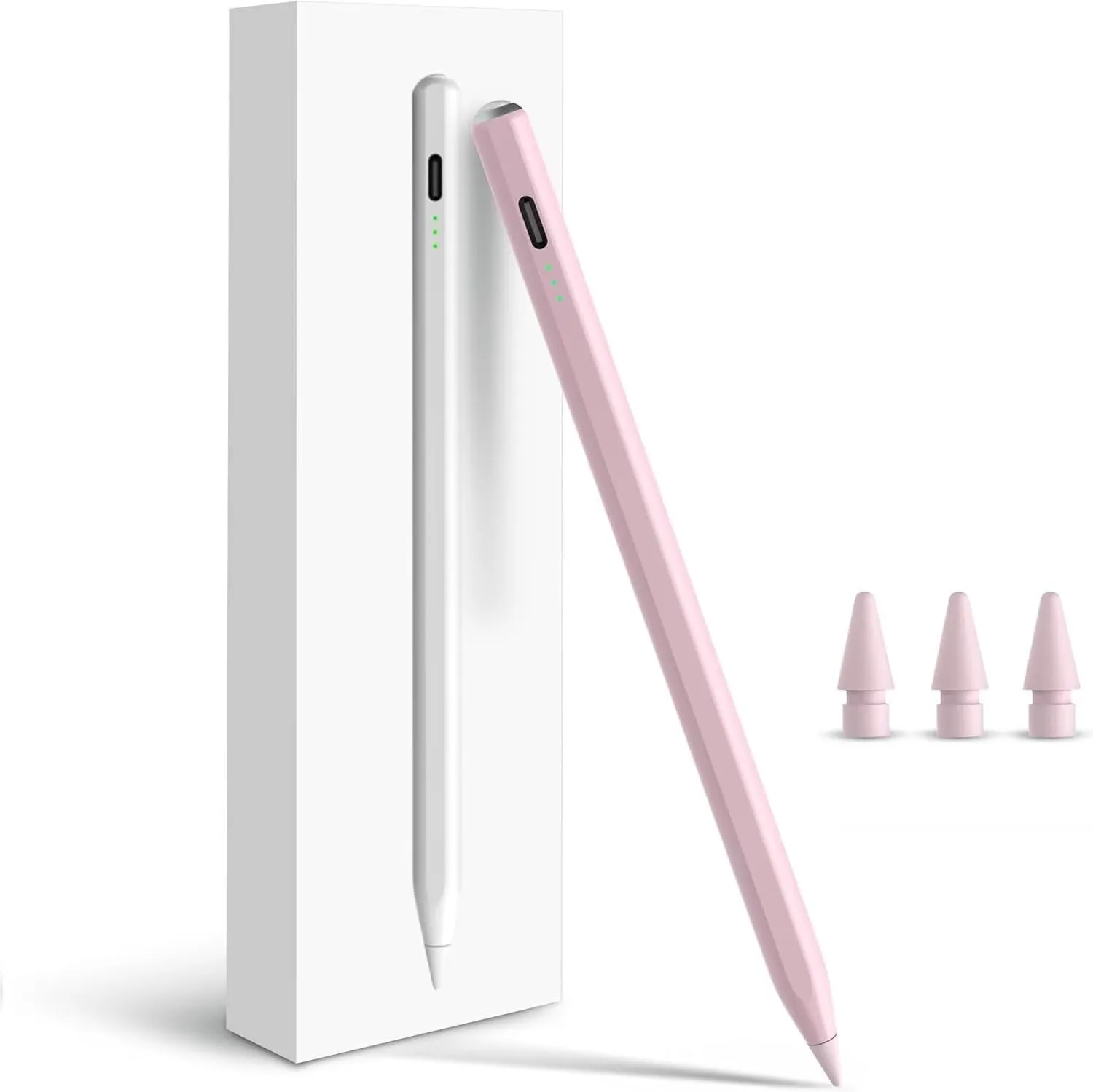 Lápiz táctil Penlike Pencil para Apple iPad 2018-2026 carga rápida