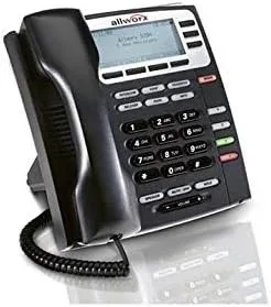 Allworx 9204 VoIP Phone - 4 Programmable Buttons (Renewed)