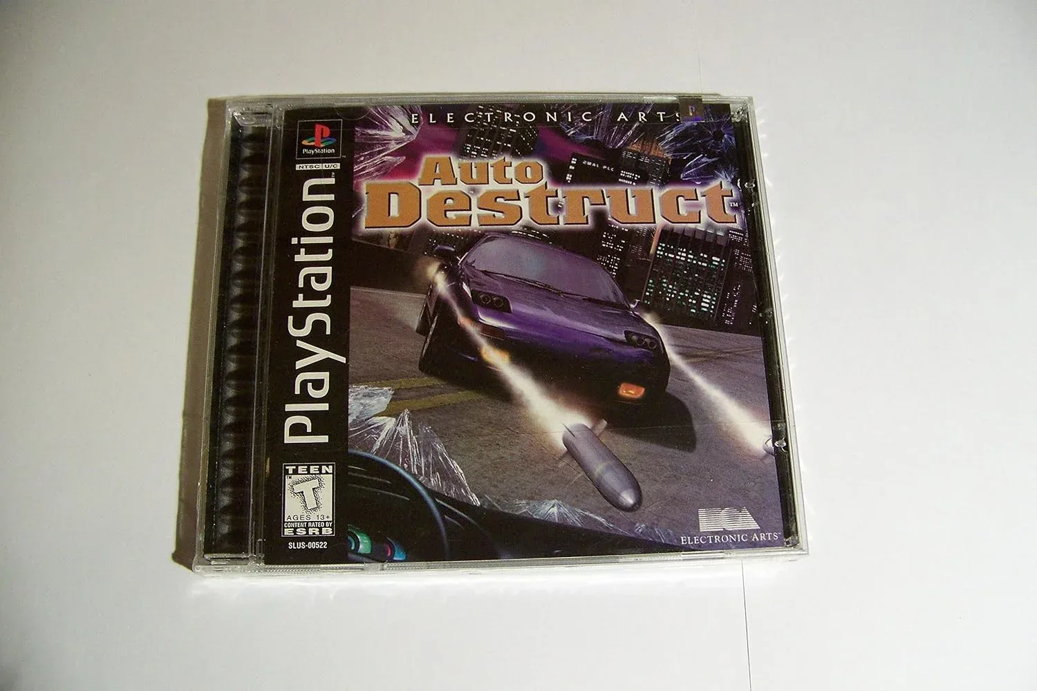 Auto Destruct - PlayStation (Renewed)