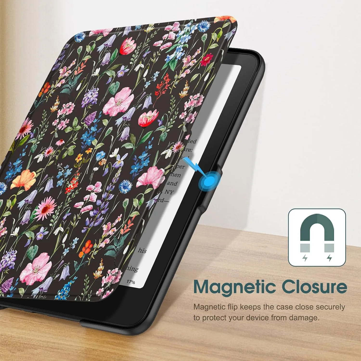 Fintie Slim Case for 7" Kindle Paperwhite 12th Gen 2024 & Kindle Colorsoft