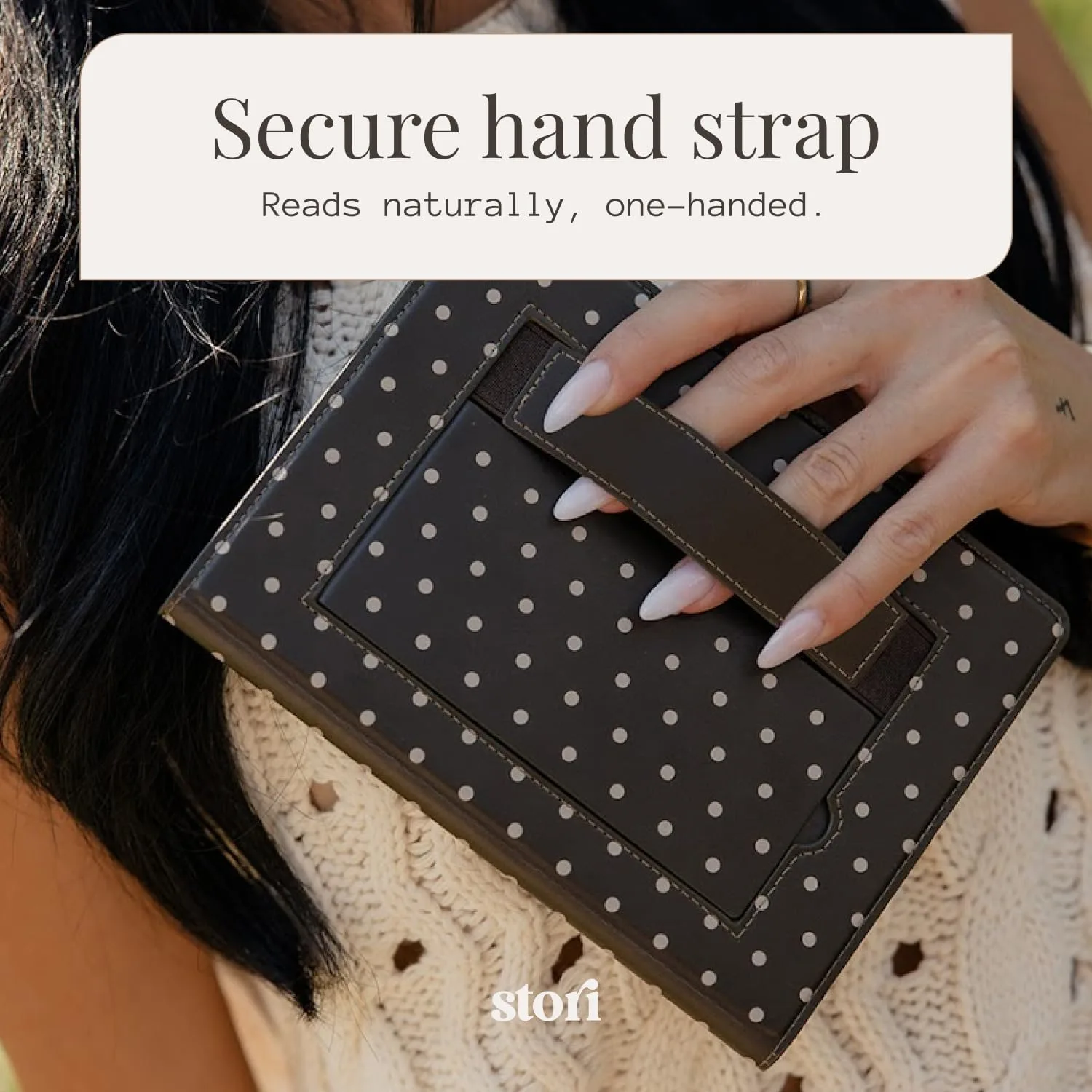 Stori Case for 7in Kindle Paperwhite 12th Gen & Kindle Colorsoft Signature
